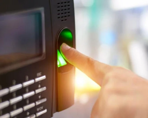 تركيب جهاز بصمة حضور وانصراف 57551034