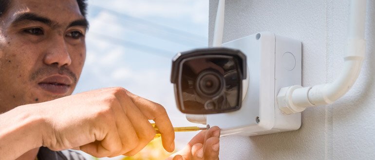 افضل كاميرات مراقبة للمنزل